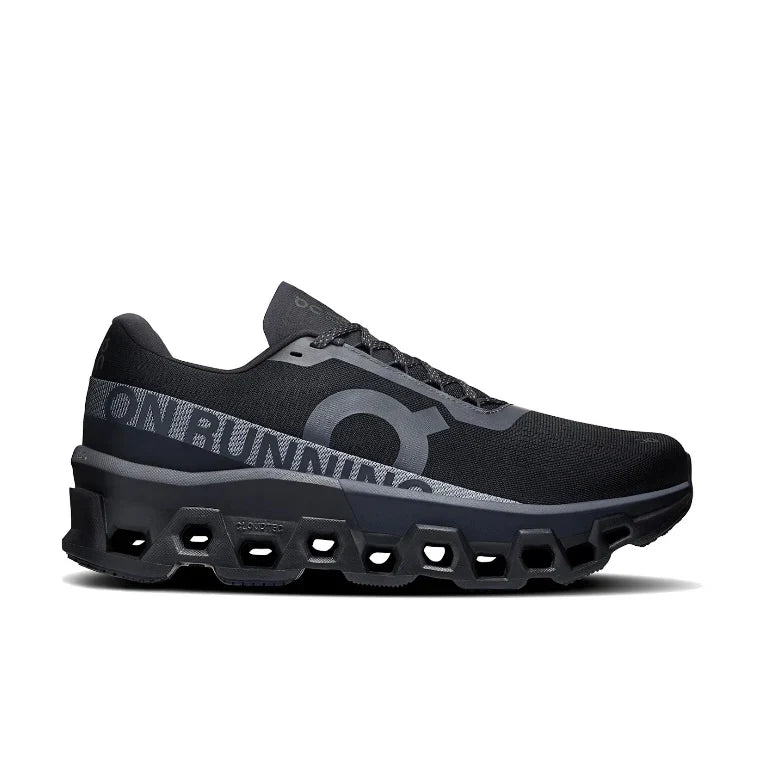 On Running Cloudmonster 2 Black Eclipse